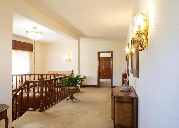 빌라 Playa Sombreu 미뇨