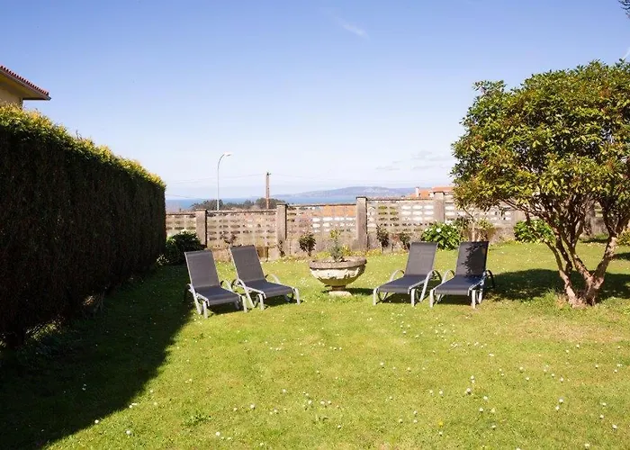 Playa Sombreu 빌라 미뇨